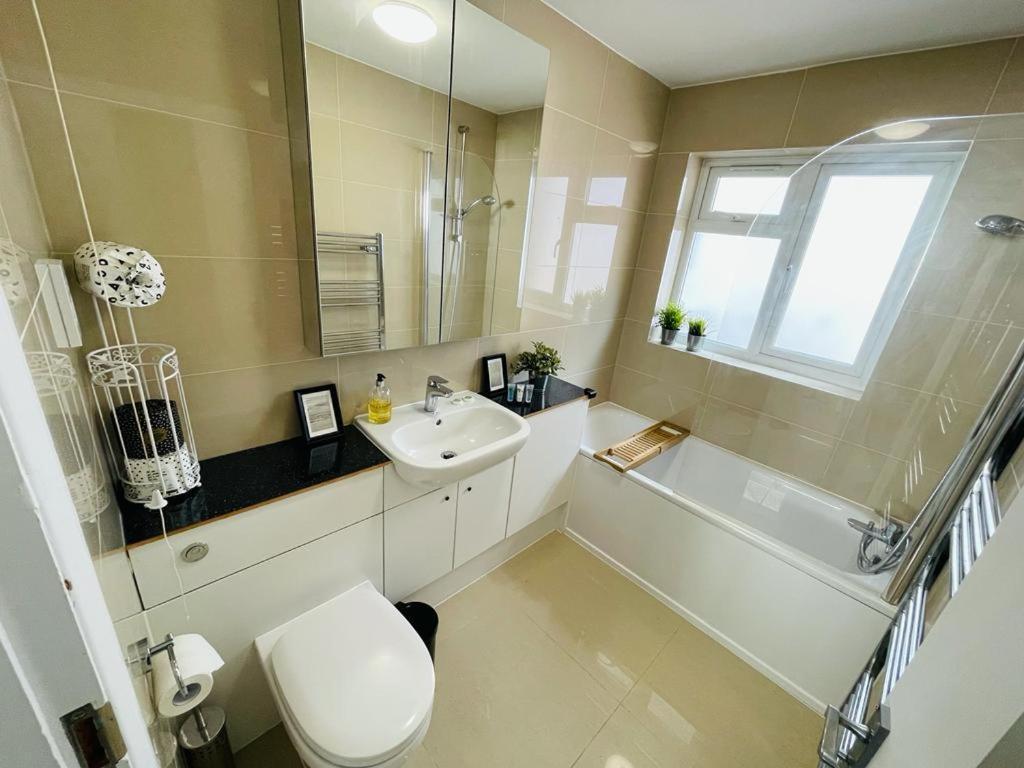 Enfield Chase Apartment Ngoại thất bức ảnh