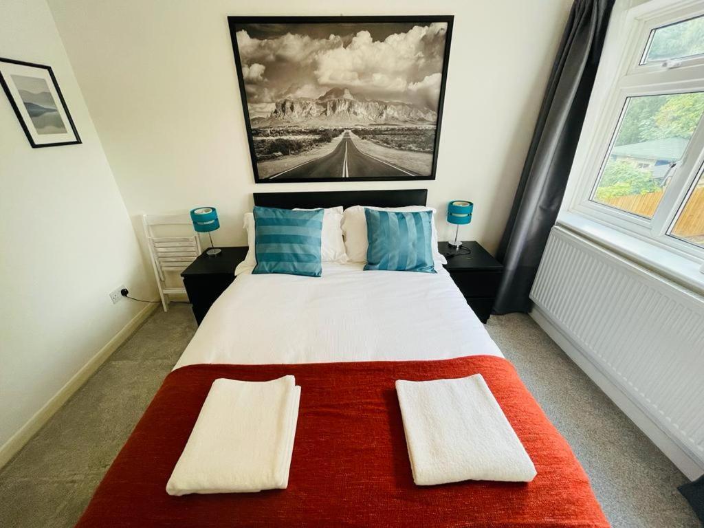 Enfield Chase Apartment Ngoại thất bức ảnh