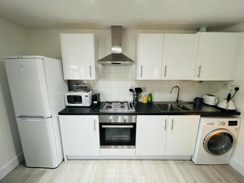 Enfield Chase Apartment Ngoại thất bức ảnh
